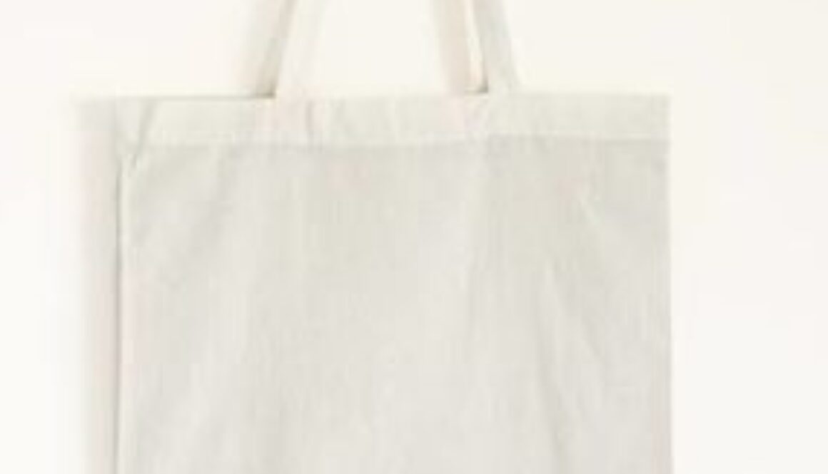 Canvas Shopping Bags -Why Every Woman Would Love to Have