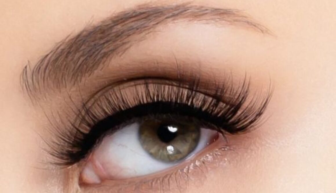 Step by Step Guide for Wearing Double Layer Eyelashes