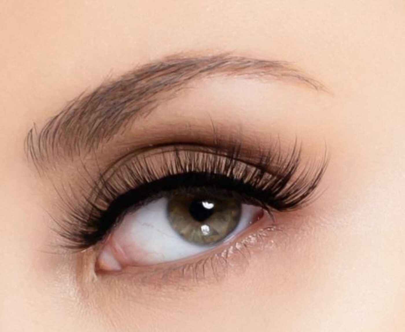 Step by Step Guide for Wearing Double Layer Eyelashes