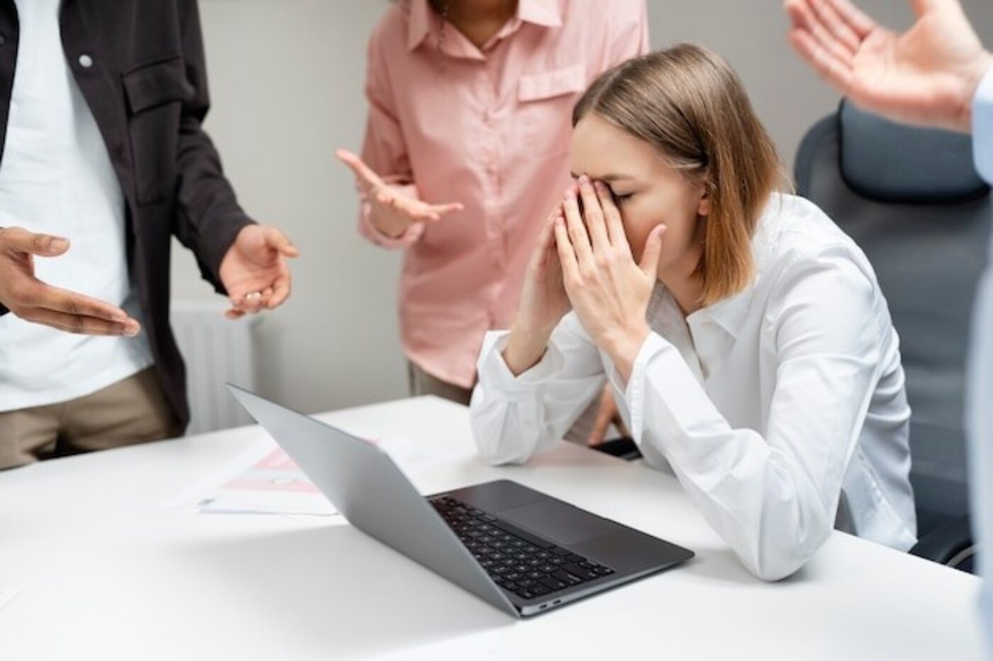 Sexual Harassment Lawyer New Jersey